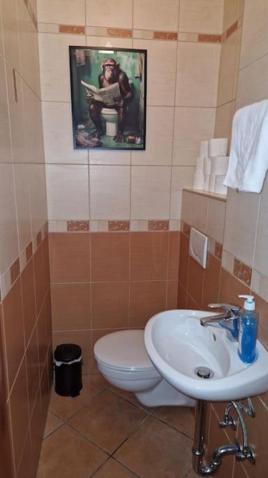 Jackpot Apartman Budapeşte Dış mekan fotoğraf