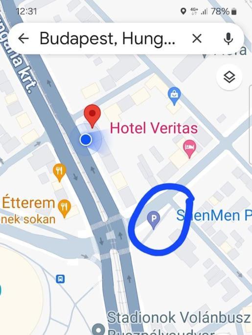 Jackpot Apartman Budapeşte Dış mekan fotoğraf